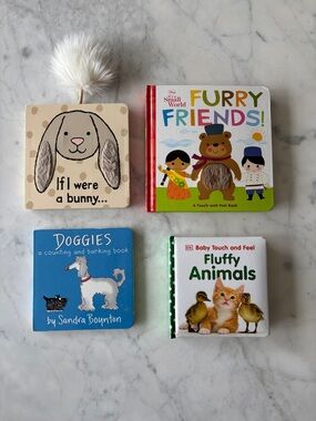 Baby Book Bundle!